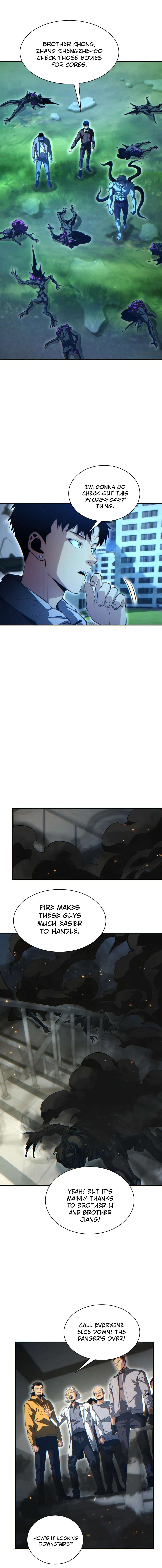 Rebirth in the end times: I reached the top by opening boxes Chapter 51 10